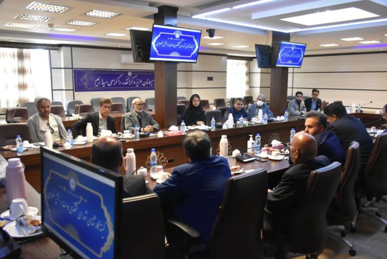 هفتاد و پنجمین جلسه کارشناسی شورای گفتگوی دولت و بخش خصوصی