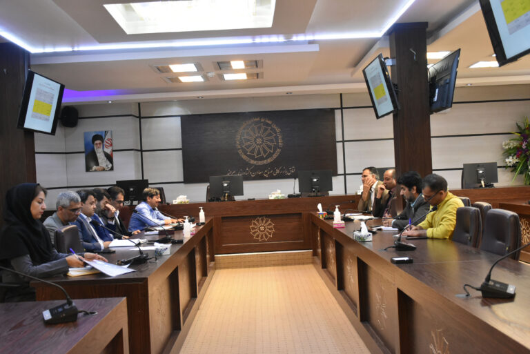 هفتاد و ششمین جلسه کمیته کارشناسی شورای گفتگوی دولت و بخش خصوصی