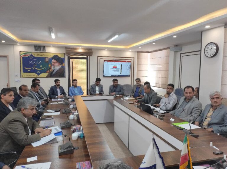 هفتاد و هفتمین جلسه کمیته کارشناسی شورای گفتگوی دولت و بخش خصوصی