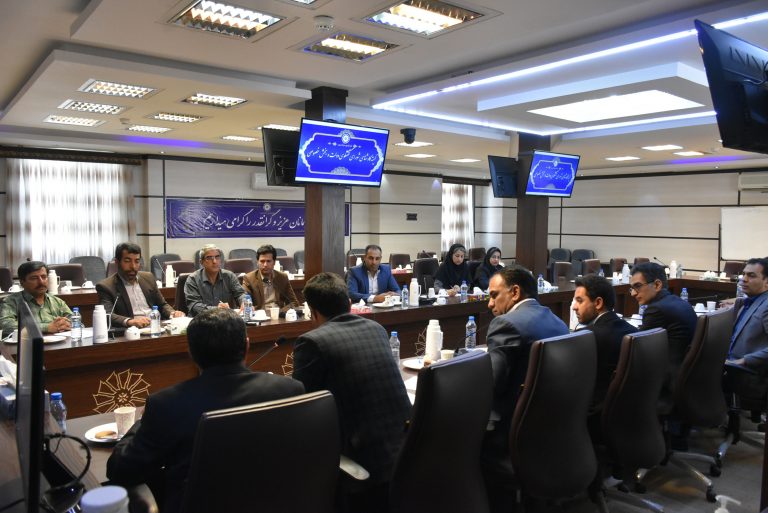 هفتاد و نهمین جلسه کمیته کارشناسی شورای گفتگوی دولت و بخش خصوصی