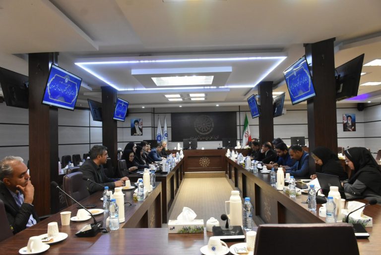 هشتاد و یکمین جلسه کمیته کارشناسی شورای گفتگوی دولت و بخش خصوصی