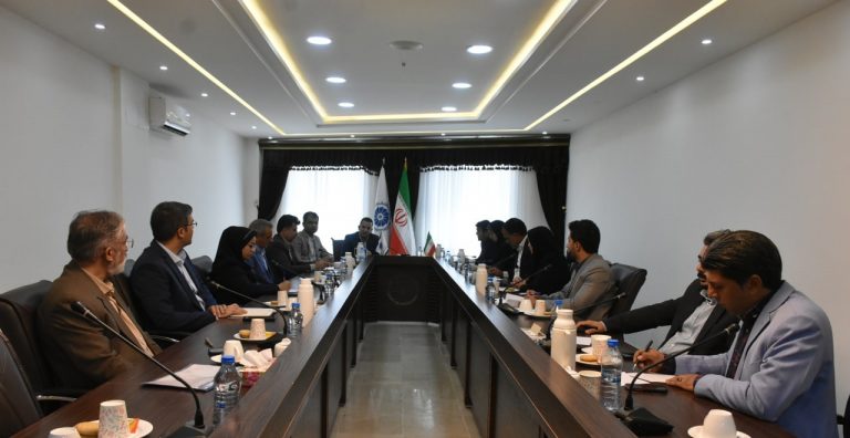 هشتاد و دومین جلسه کمیته کارشناسی شورای گفتگوی دولت و بخش خصوصی