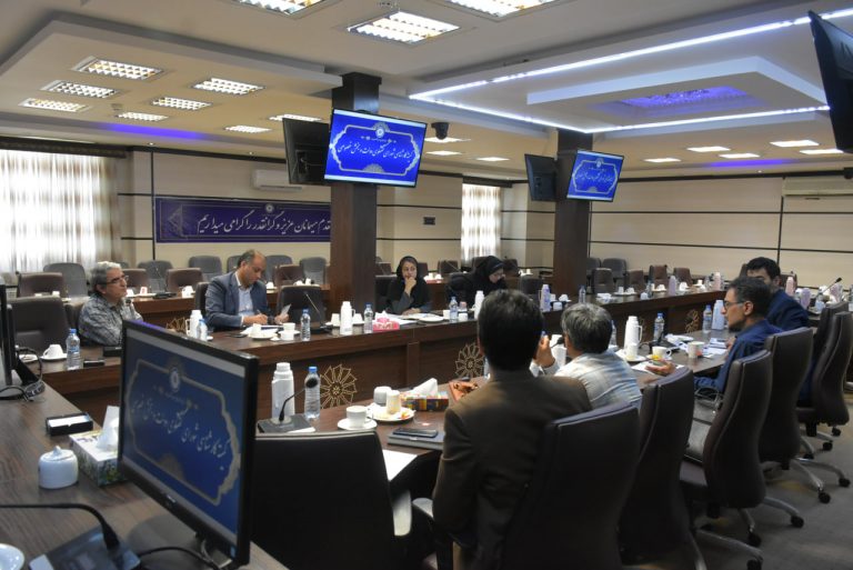 هشتاد و سومین جلسه کمیته کارشناسی شورای گفتگوی دولت و بخش خصوصی