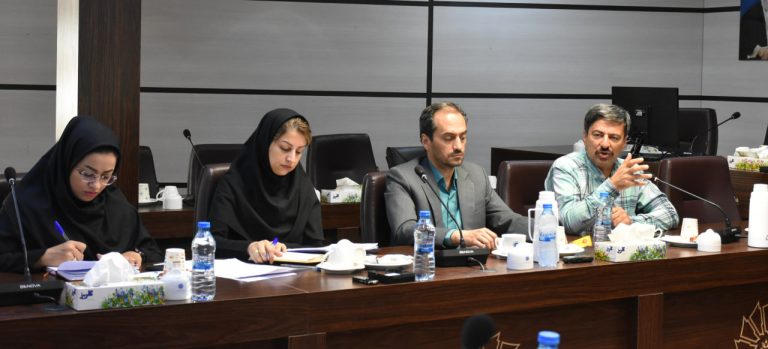 هشتاد و هفتمین جلسه کمیته کارشناسی شورای گفتگوی دولت و بخش خصوصی