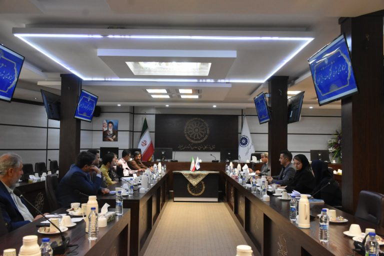 هشتاد و هشتمین جلسه کمیته کارشناسی شورای گفتگوی دولت و بخش خصوصی