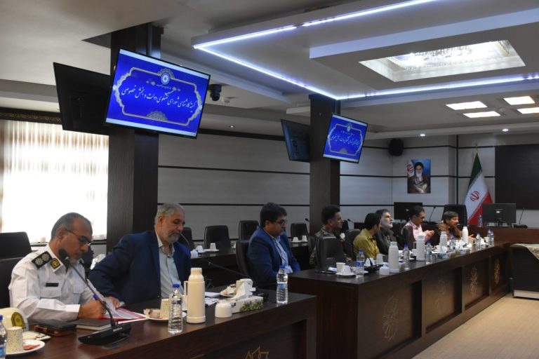 هشتاد و نهمین جلسه کمیته کارشناسی شورای گفتگوی دولت و بخش خصوصی