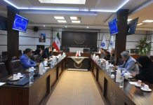 نودمین جلسه کمیته کارشناسی شورای گفتگوی دولت و بخش خصوصی