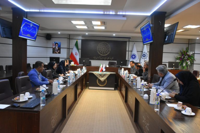 نودمین جلسه کمیته کارشناسی شورای گفتگوی دولت و بخش خصوصی