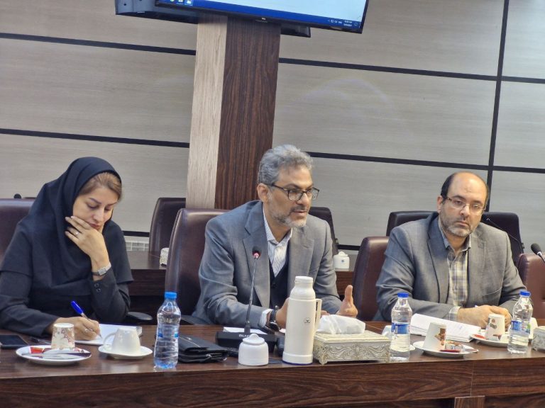 نود و یکمین جلسه کمیته کارشناسی شورای گفتگوی دولت و بخش خصوصی