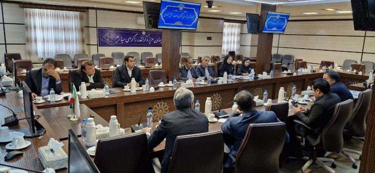 نود و دومین جلسه کمیته کارشناسی شورای گفتگوی دولت و بخش خصوصی