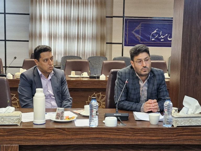 نود و ششمین جلسه کمیته کارشناسی شورای گفتگوی دولت و بخش خصوصی