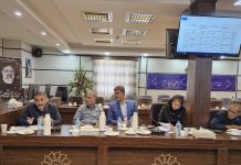 نود و هشتمین جلسه کمیته کارشناسی شورای گفتگوی دولت و بخش خصوصی