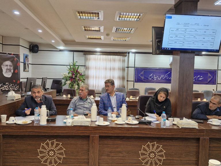 نود و هشتمین جلسه کمیته کارشناسی شورای گفتگوی دولت و بخش خصوصی