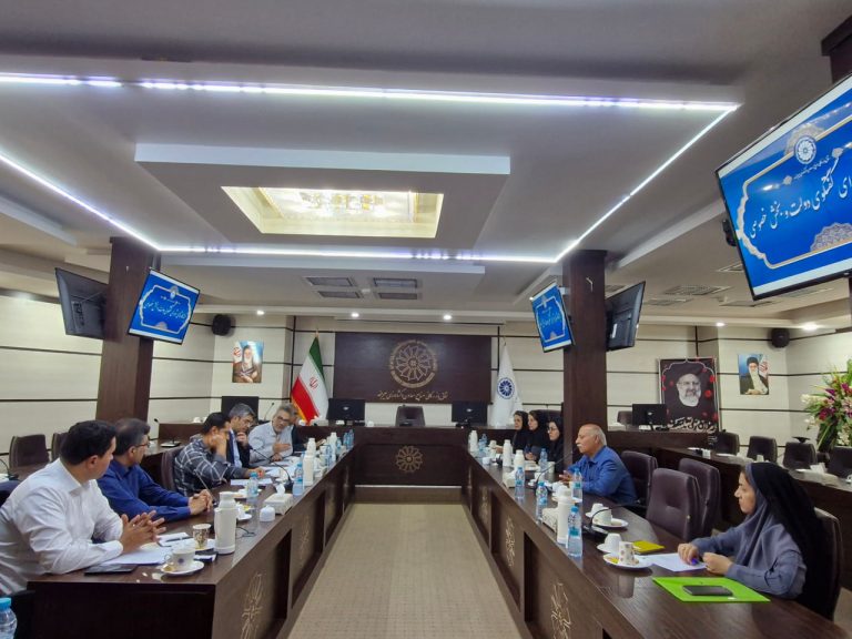 نود و نهمین جلسه کمیته کارشناسی شورای گفتگوی دولت و بخش خصوصی