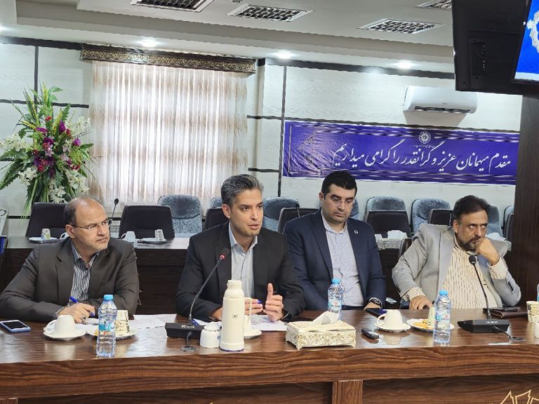 صد و یکمین جلسه کمیته کارشناسی شورای گفتگوی دولت و بخش خصوصی