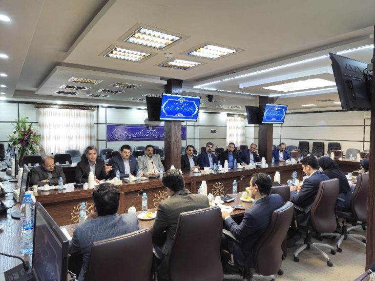 صدمین جلسه کمیته کارشناسی شورای گفتگوی دولت و بخش خصوصی