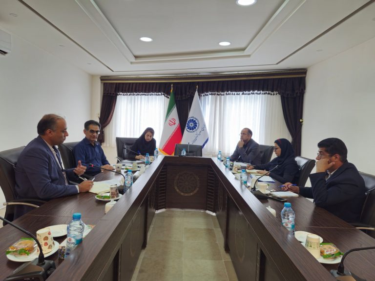 صد و دومین جلسه کمیته کارشناسی شورای گفتگوی دولت و بخش خصوصی