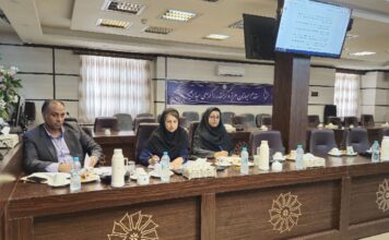 صد و سومین جلسه کمیته کارشناسی شورای گفتگوی دولت و بخش خصوصی