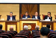 در صد و بیست و چهارمین نشست شورای گفت و گو چه گذشت؟