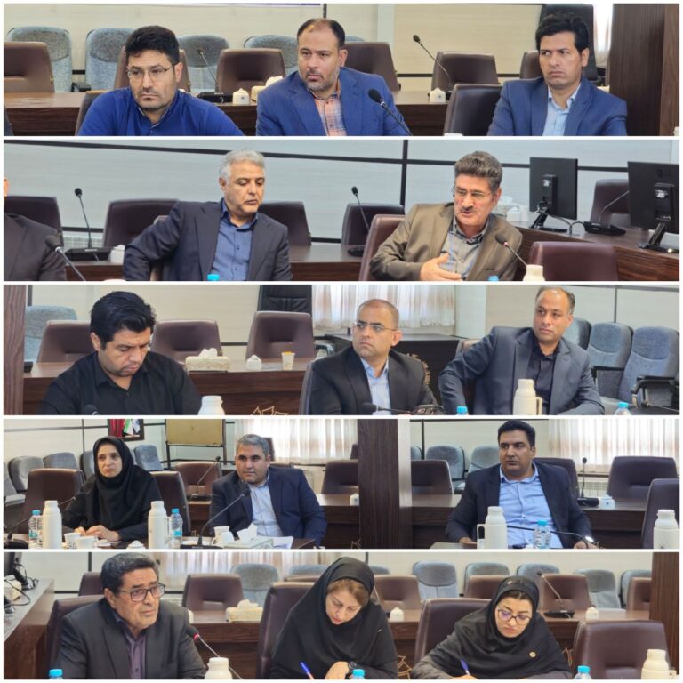 صد و پنجمین جلسه کمیته کارشناسی شورای گفتگوی دولت و بخش خصوصی