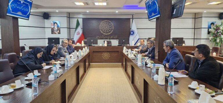 صد و هفتمین جلسه کمیته کارشناسی شورای گفتگوی دولت و بخش خصوصی