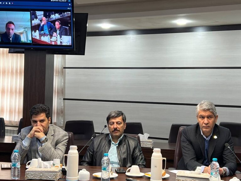 صد و دهمین جلسه کمیته کارشناسی شورای گفتگوی دولت و بخش خصوصی