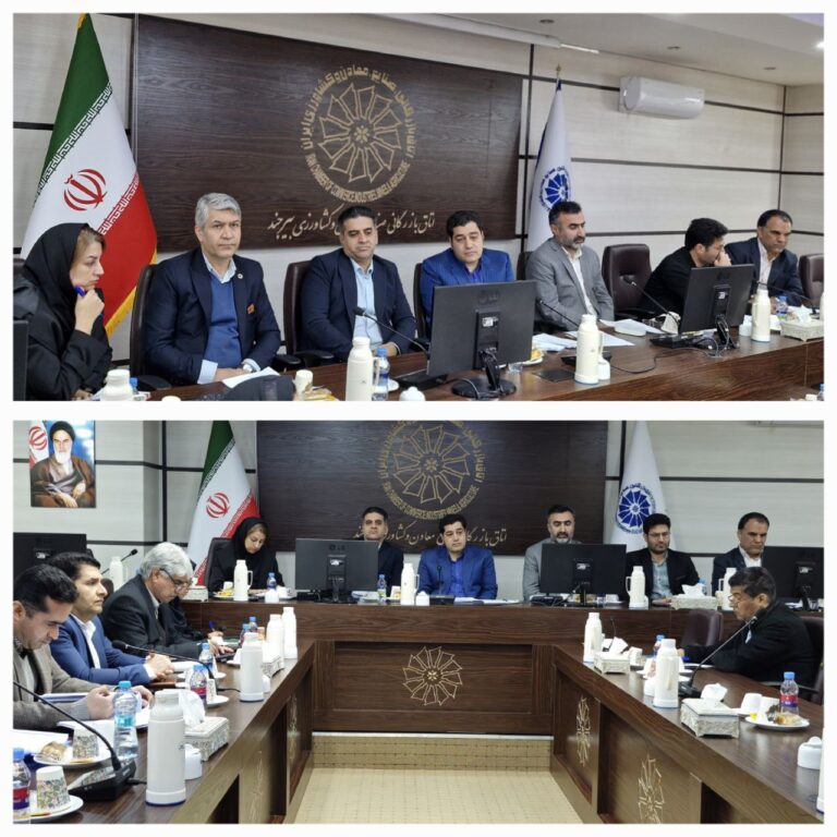 در نشست مشترک دبیرخانه‌های شوراهای گفت‌وگوی منطقه شرق کشور و گلستان، بررسی شد؛ مشکلات مالیاتی و تاخیر در پرداخت مطالبات؛ چالش‌های اساسی پیمانکاران