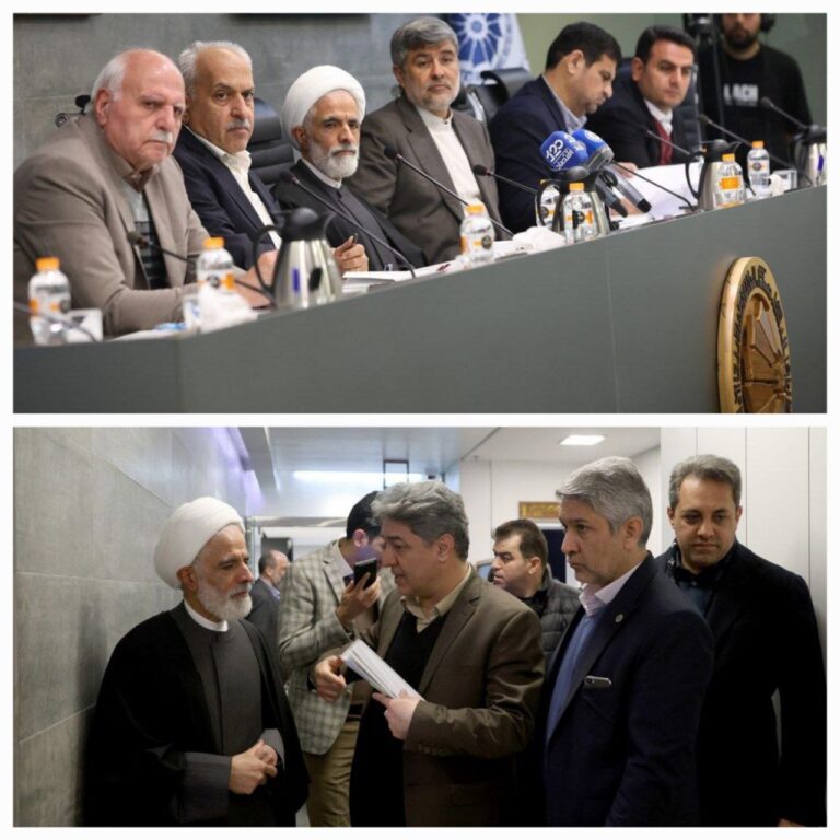 در نود و دومین نشست کمیته حمایت از کسب‌وکار چه گذشت؟ معاون حقوقی رئیس جمهور: باید در مسیر تولید تسهیل‌گری کنیم نه مانع‌افزایی