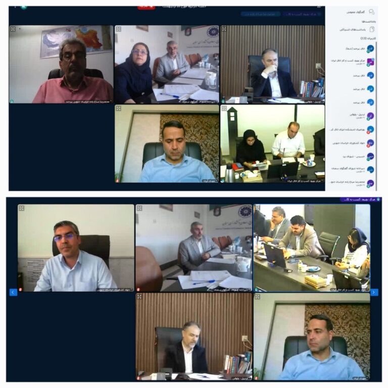 در نشست کارگروه شورای گفت‌وگو مطرح شد؛ راهکارهای توسعه سرمایه‌گذاری در انرژی‌های تجدیدپذیر بررسی شد