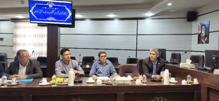 صد و پانزدهمین جلسه کمیته کارشناسی شورای گفتگوی دولت و بخش خصوصی