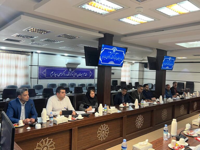 صد و شانزدهمین جلسه کمیته کارشناسی شورای گفتگوی دولت و بخش خصوصی