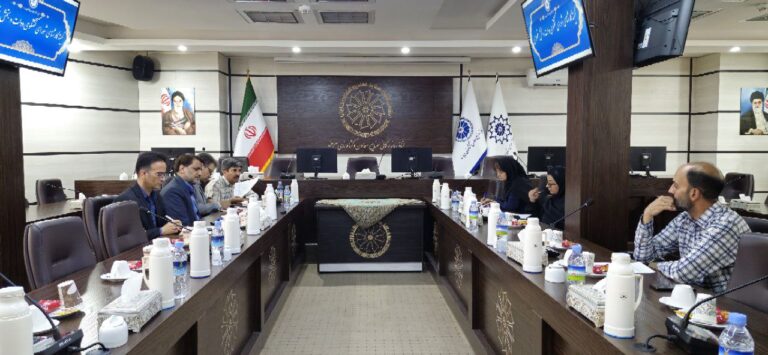 صد و هفدهمین جلسه کمیته کارشناسی شورای گفتگوی دولت و بخش خصوصی