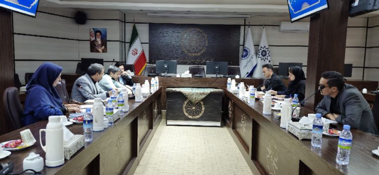 صد و هجدهمین جلسه کمیته کارشناسی شورای گفتگوی دولت و بخش خصوصی