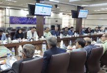 صد و نوزدهمین جلسه کمیته کارشناسی شورای گفتگوی دولت و بخش خصوصی