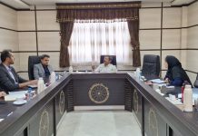 صد و بیست و یکمین جلسه کمیته کارشناسی شورای گفتگوی دولت و بخش خصوصی