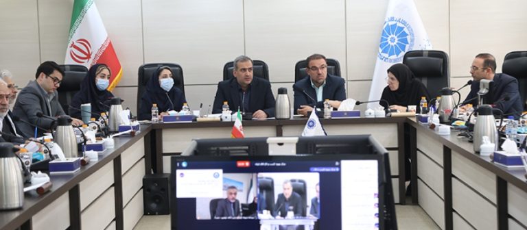 در نشست کارگروه تخصصی شورای گفت و گو مجوز بهینه‌سازی مصارف ارزی برای ثبت سفارش، بررسی شد.