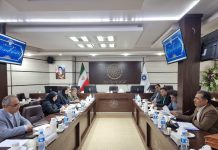 صد و بیست و هشتمین جلسه کمیته کارشناسی شورای گفتگوی دولت و بخش خصوصی