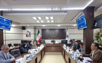 صد و بیست و هشتمین جلسه کمیته کارشناسی شورای گفتگوی دولت و بخش خصوصی