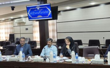 صد و بیست و نهمین جلسه کمیته کارشناسی شورای گفتگوی دولت و بخش خصوصی