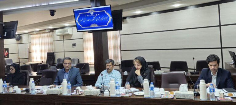 صد و بیست و نهمین جلسه کمیته کارشناسی شورای گفتگوی دولت و بخش خصوصی