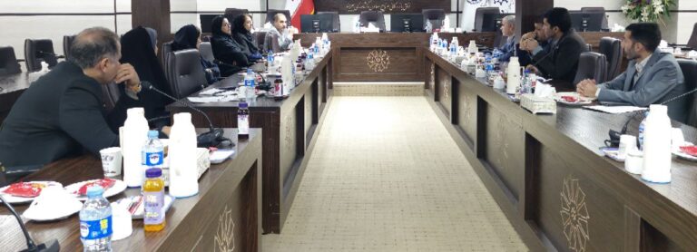 صد و سیمین جلسه کمیته کارشناسی شورای گفتگوی دولت و بخش خصوصی