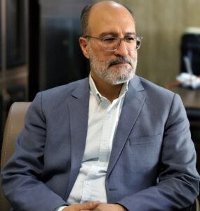 محسن اسفندیاری