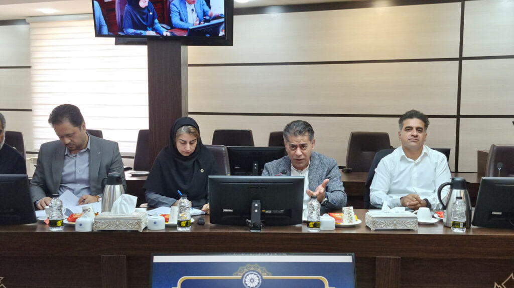 صد و پنجاهمین جلسه کمیته کارشناسی شورای گفتگوی دولت و بخش خصوصی